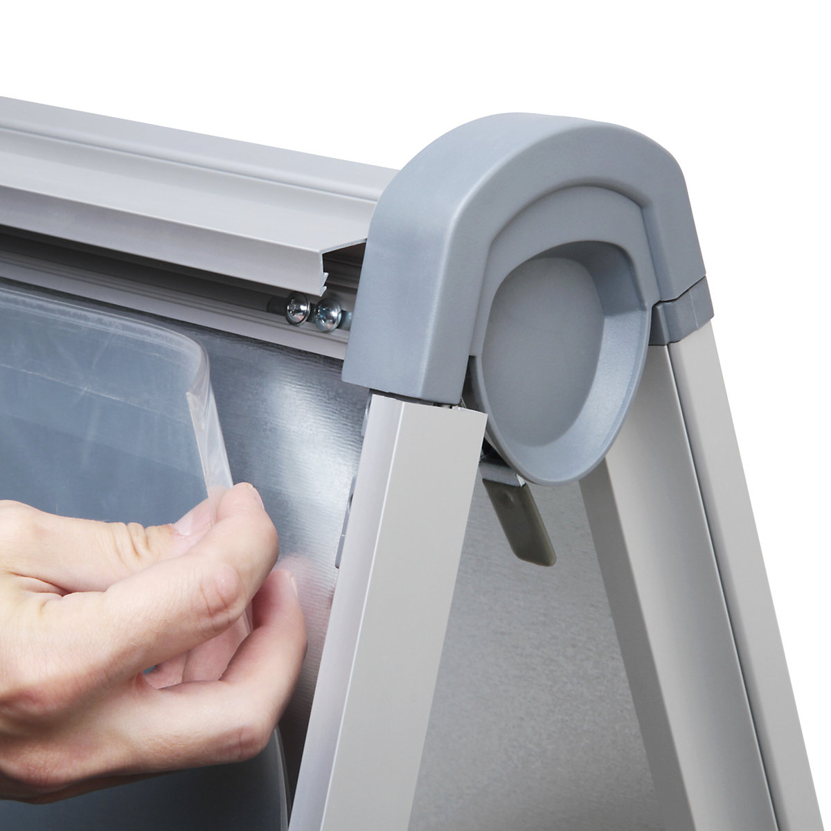 DESIGN folding advertising stand (Product illustration 7)-6
