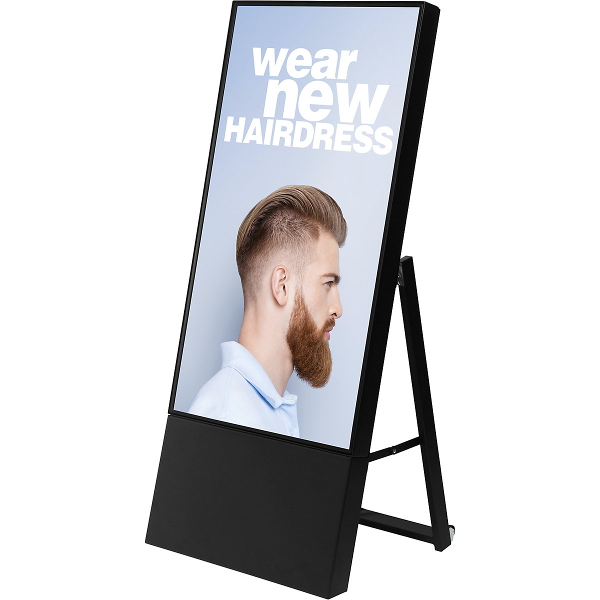 SMART LINE digital customer stopper (Product illustration 2)-1