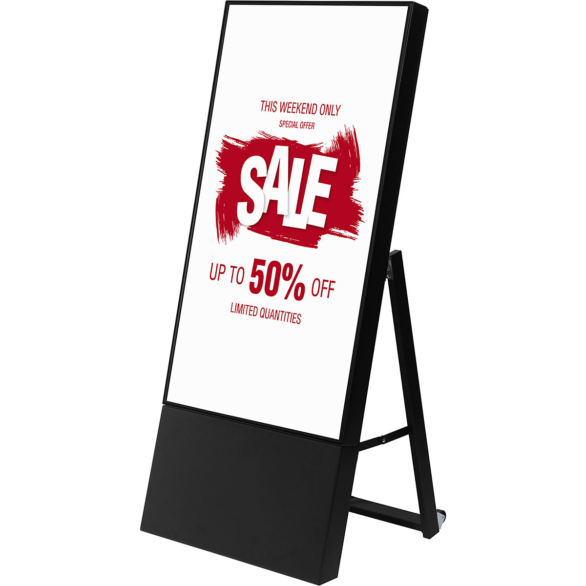 SMART LINE digital customer stopper (Product illustration 3)-2