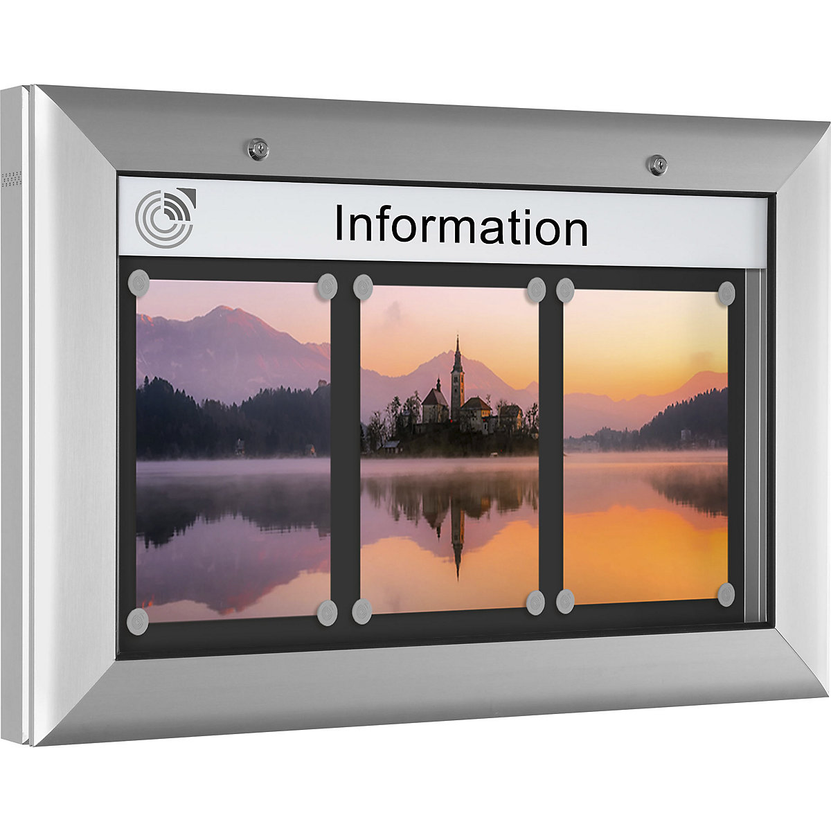 Display case for indoor and outdoor use (Product illustration 4)-3