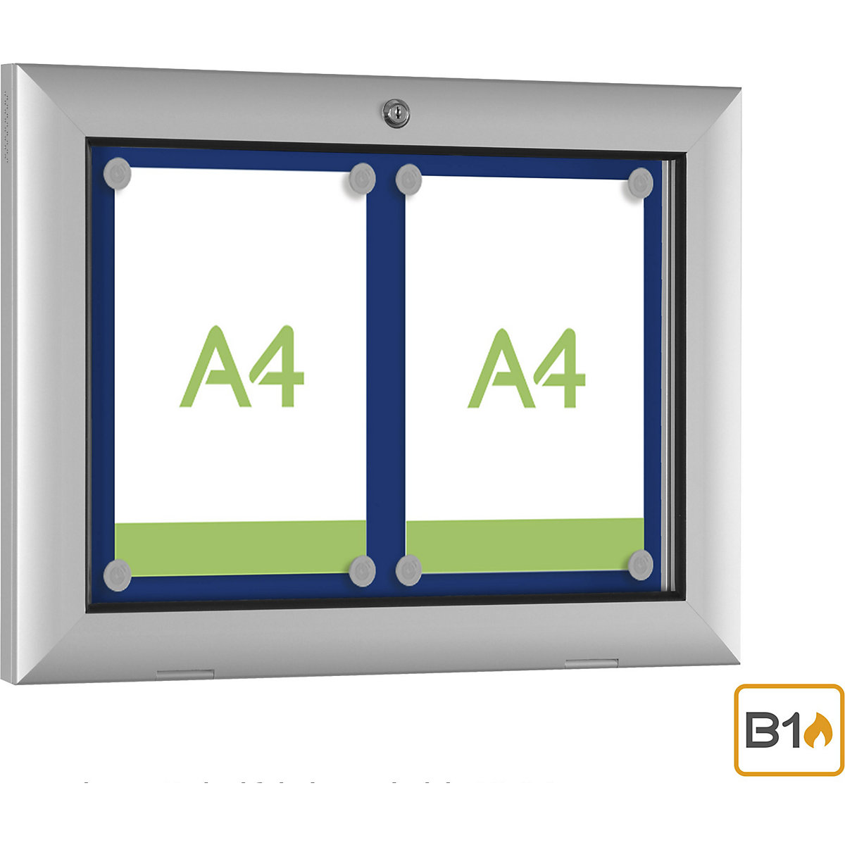 Low profile display case (Product illustration 3)-2