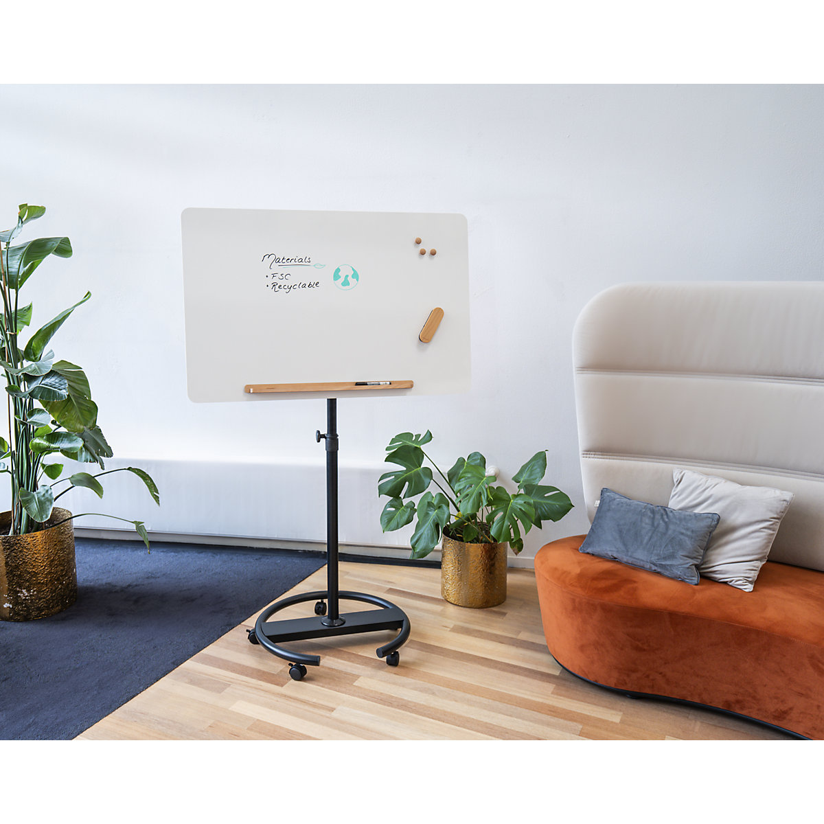 Flip-chart SKETCH INFINITE – Legamaster (Product illustration 5)-4