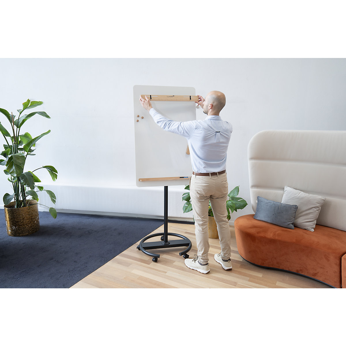 Flip-chart SKETCH INFINITE – Legamaster (Product illustration 11)-10