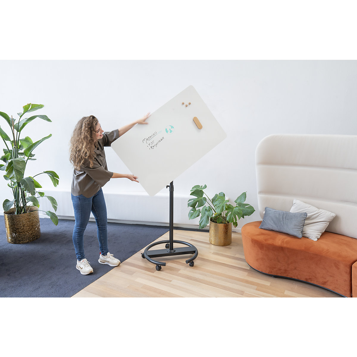 Flip-chart SKETCH INFINITE – Legamaster (Product illustration 12)-11