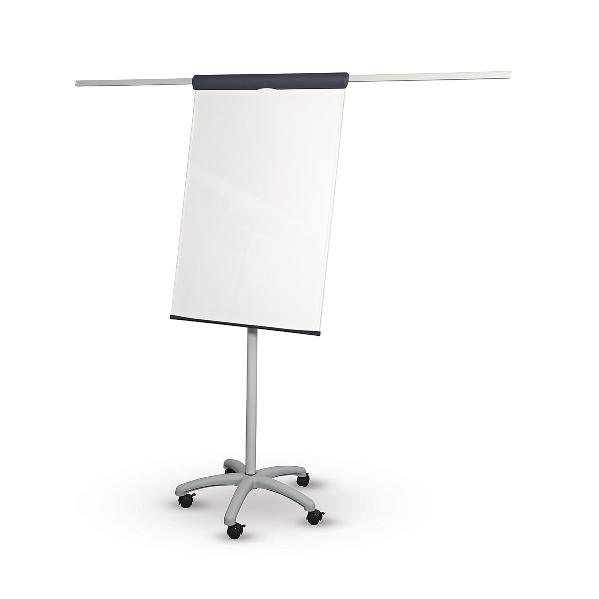 Flip chart, five star base – MAUL (Product illustration 3)-2