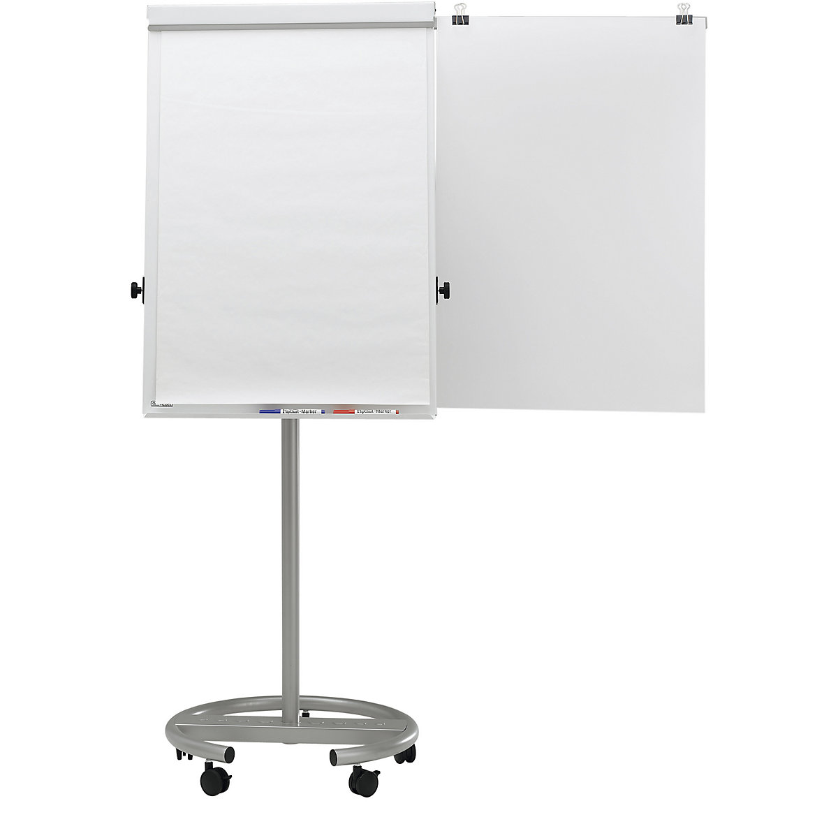 Flipchart, round base – MAUL (Product illustration 3)-2