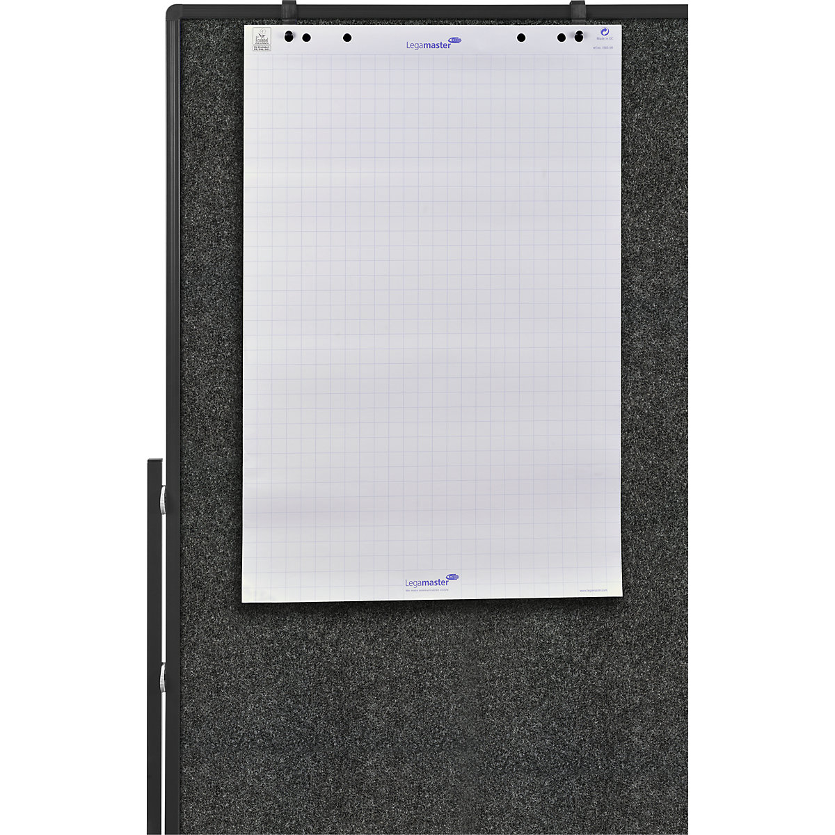 Premium Plus mobile pinboard – Legamaster (Product illustration 5)-4