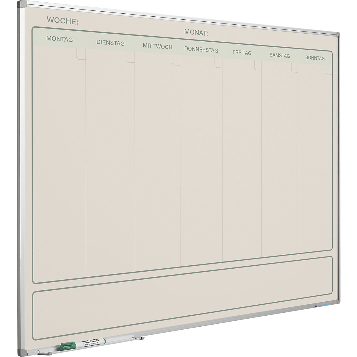 Elegance weekly planner - SMIT VISUAL