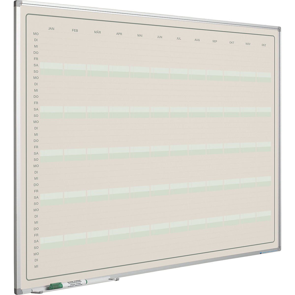 Elegance yearly planner - SMIT VISUAL