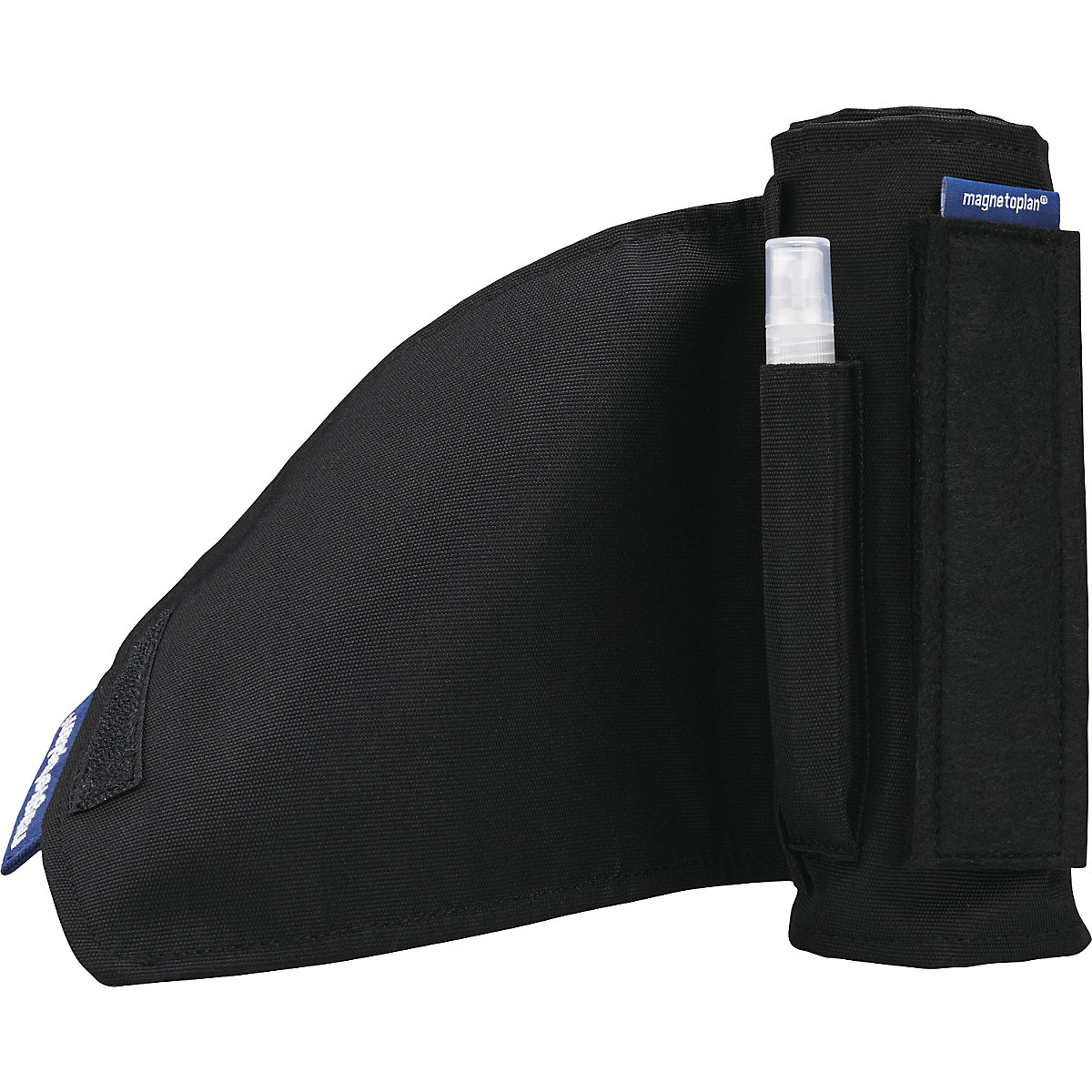 ACTION WALLET presentation pouch – magnetoplan (Product illustration 2)-1