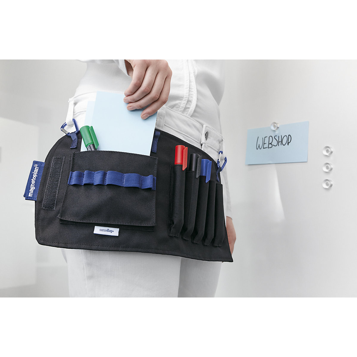 ACTION WALLET presentation pouch – magnetoplan (Product illustration 9)-8