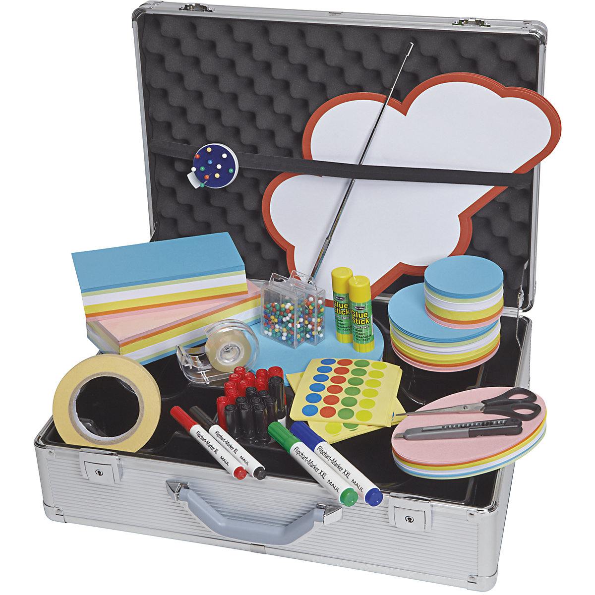 Aluminium presentation case – MAUL (Product illustration 2)-1