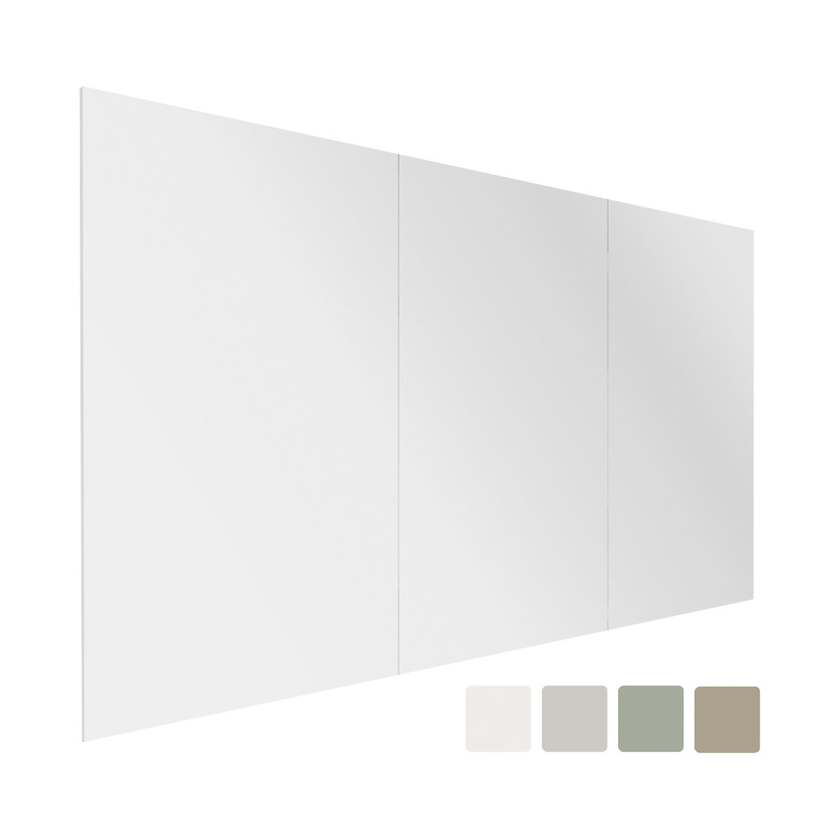 Design XXL-Whiteboard Sharp Wall – Chameleon (Product illustration 2)-1