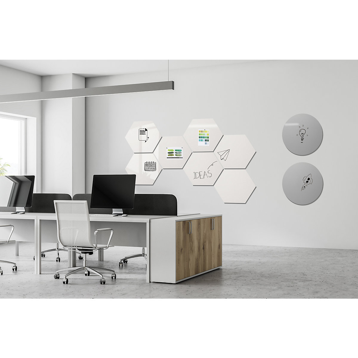 Designer whiteboard – Chameleon (Product illustration 8)-7