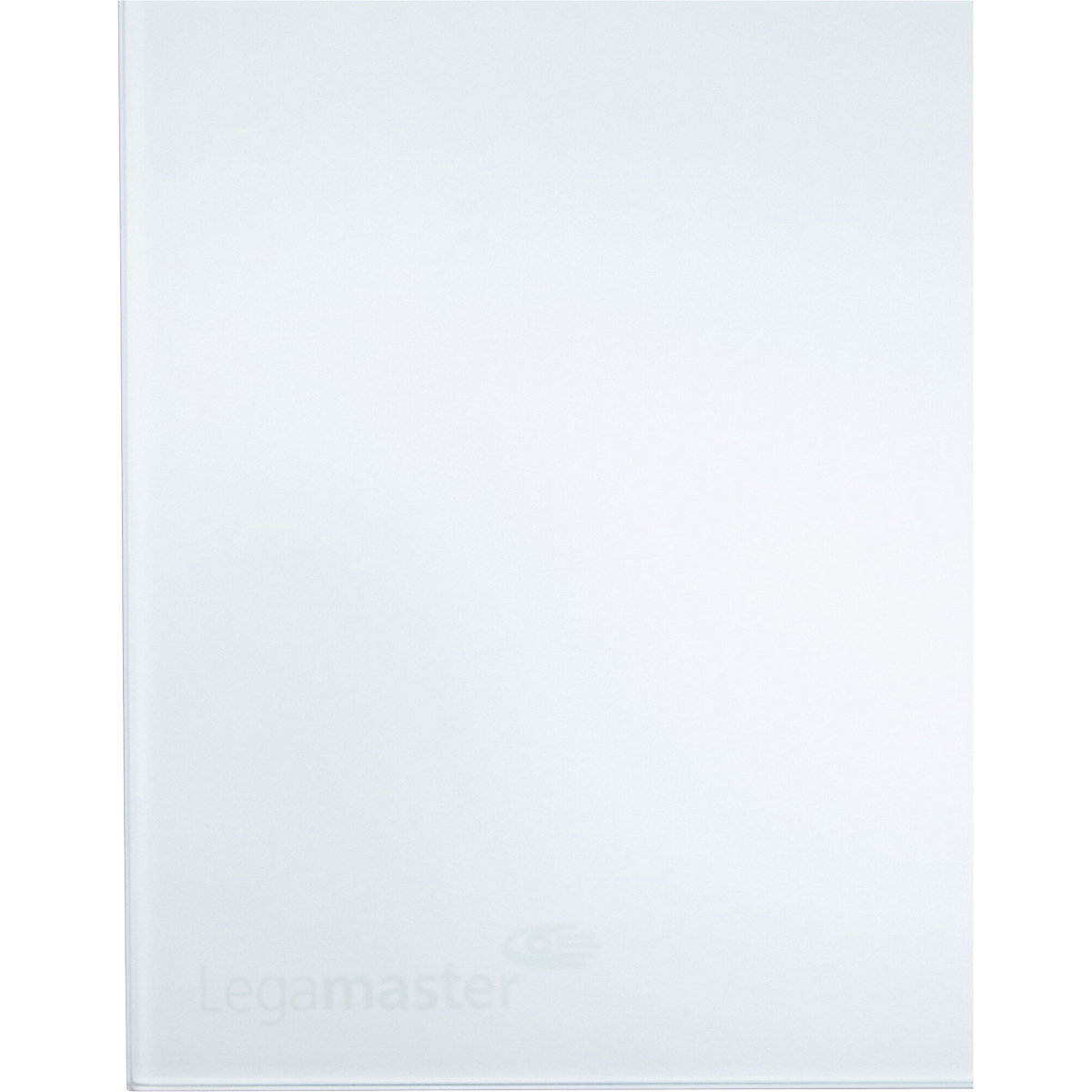 Matte glass board – Legamaster (Product illustration 2)-1