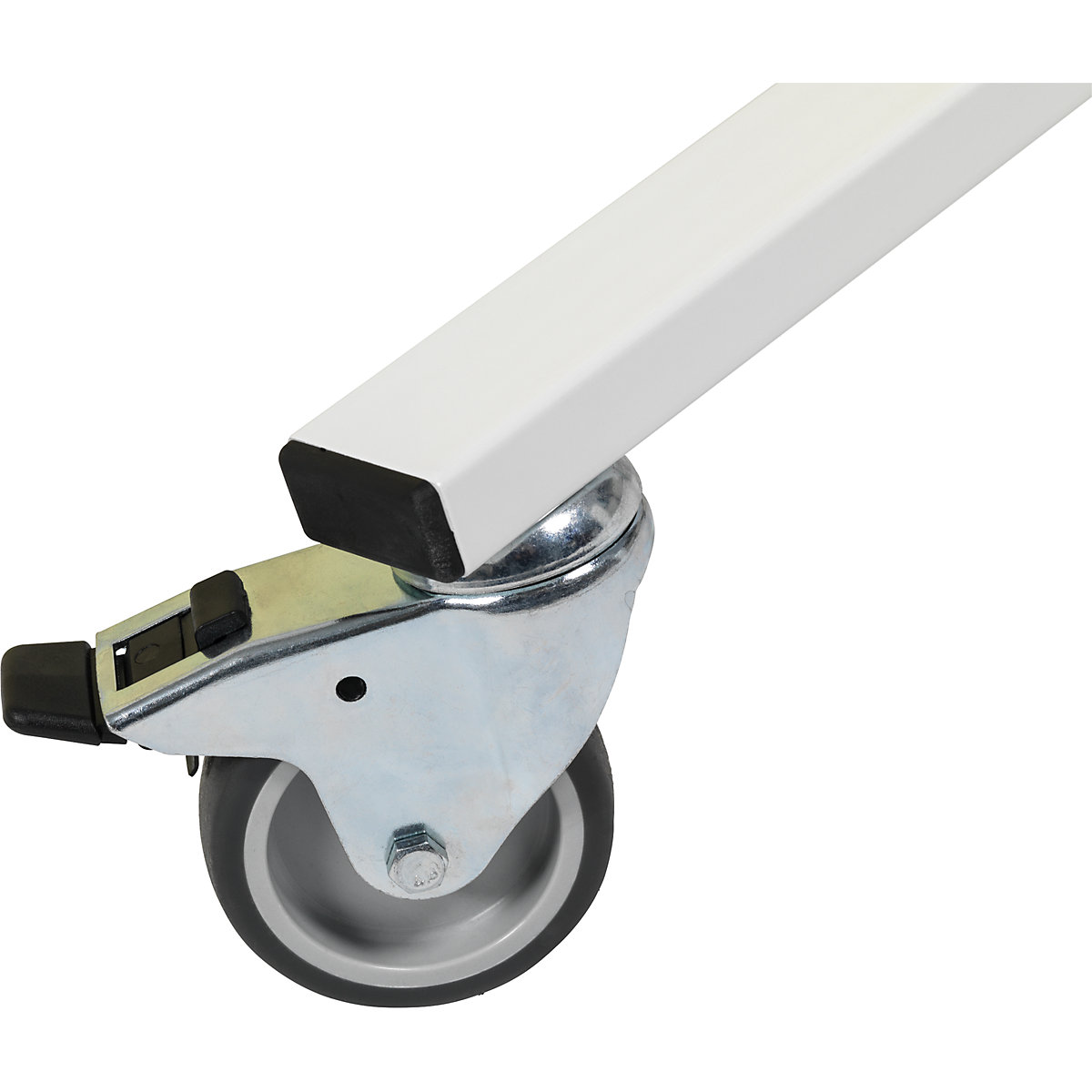 Mobile rotating board, double sided – eurokraft pro (Product illustration 5)-4