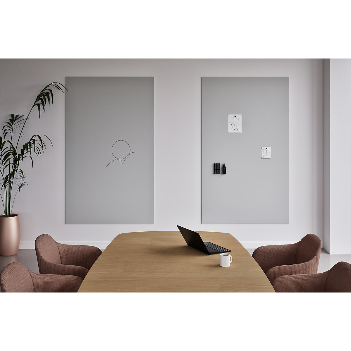 SHARP whiteboard – Chameleon (Product illustration 7)-6