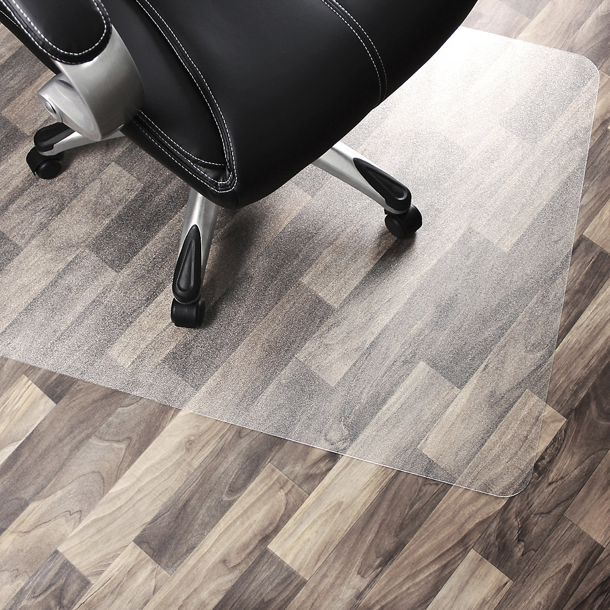 Floortex Unomat Office Chair Mats For Hard Floors (Product illustration 2)-1