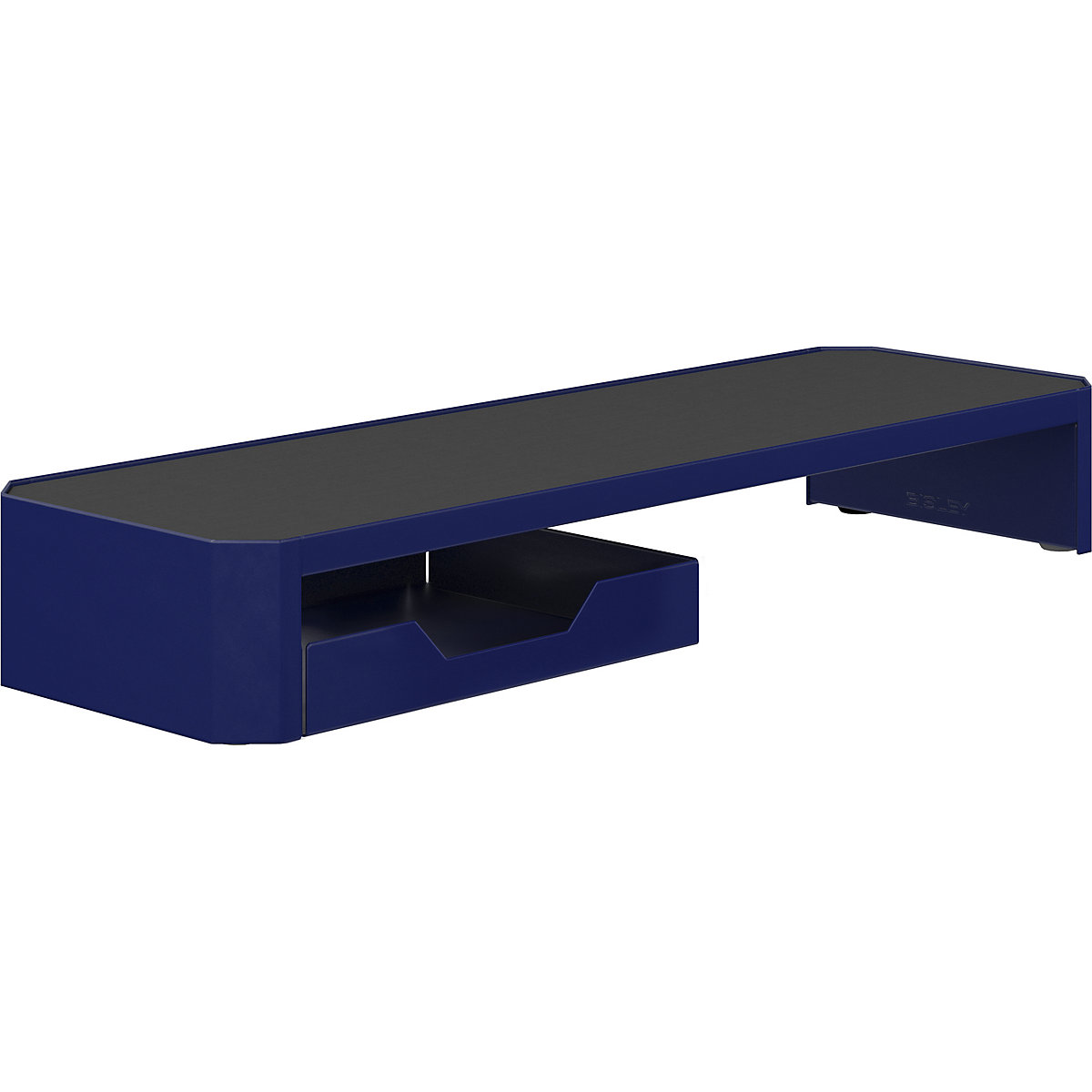 Bisley Platform Monitor Stand, Bisley Platform Monitor Stand, Bisley Platform Monitor Stand | Oxford Blue-0