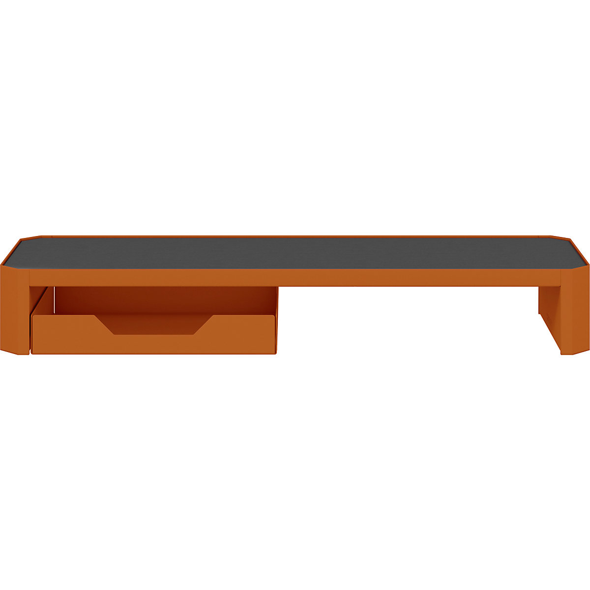 Bisley Platform Monitor Stand, Bisley Platform Monitor Stand, Bisley Platform Monitor Stand | Bisley Orange-0