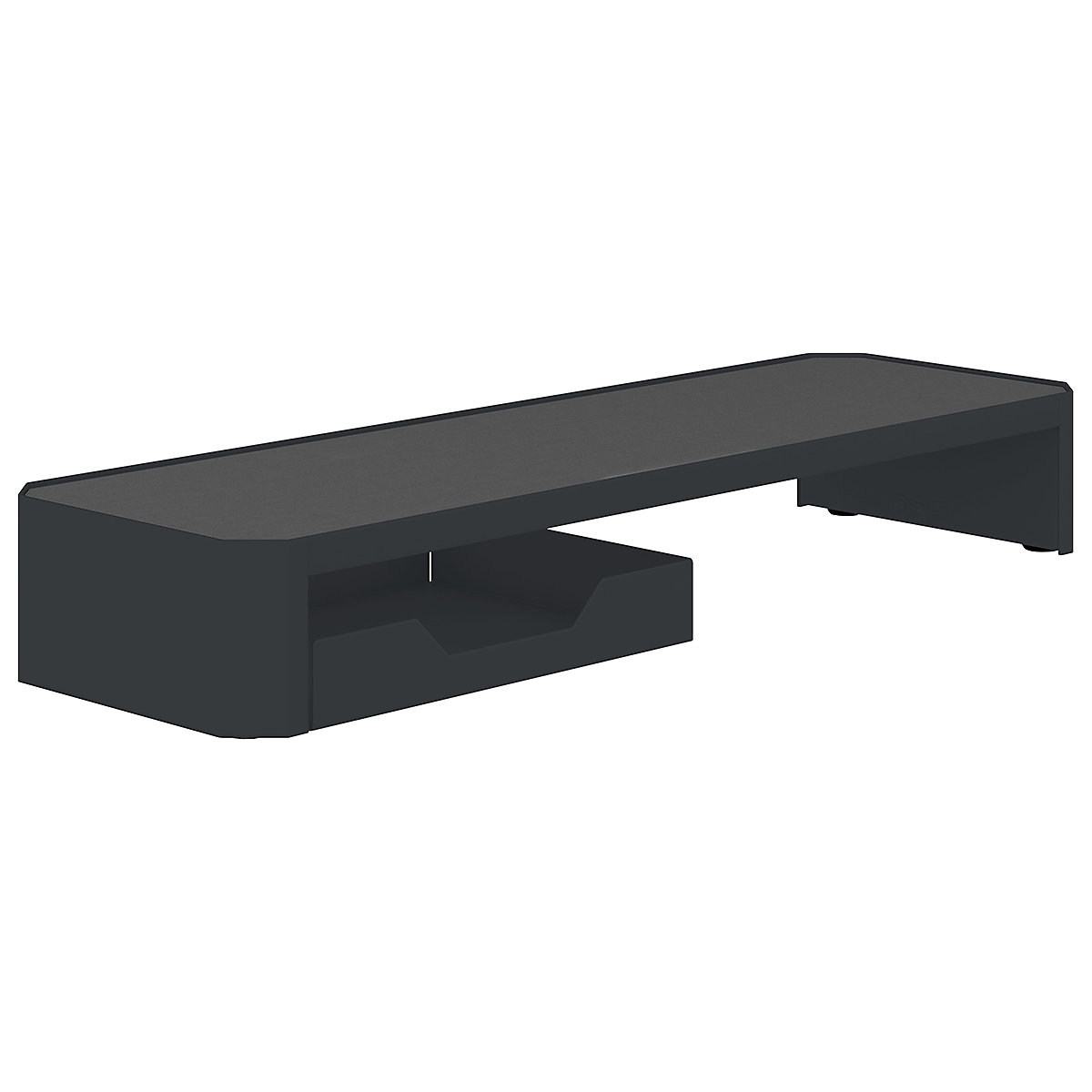 Bisley Platform Monitor Stand, Bisley Platform Monitor Stand, Bisley Platform Monitor Stand | Anthracite Grey-0