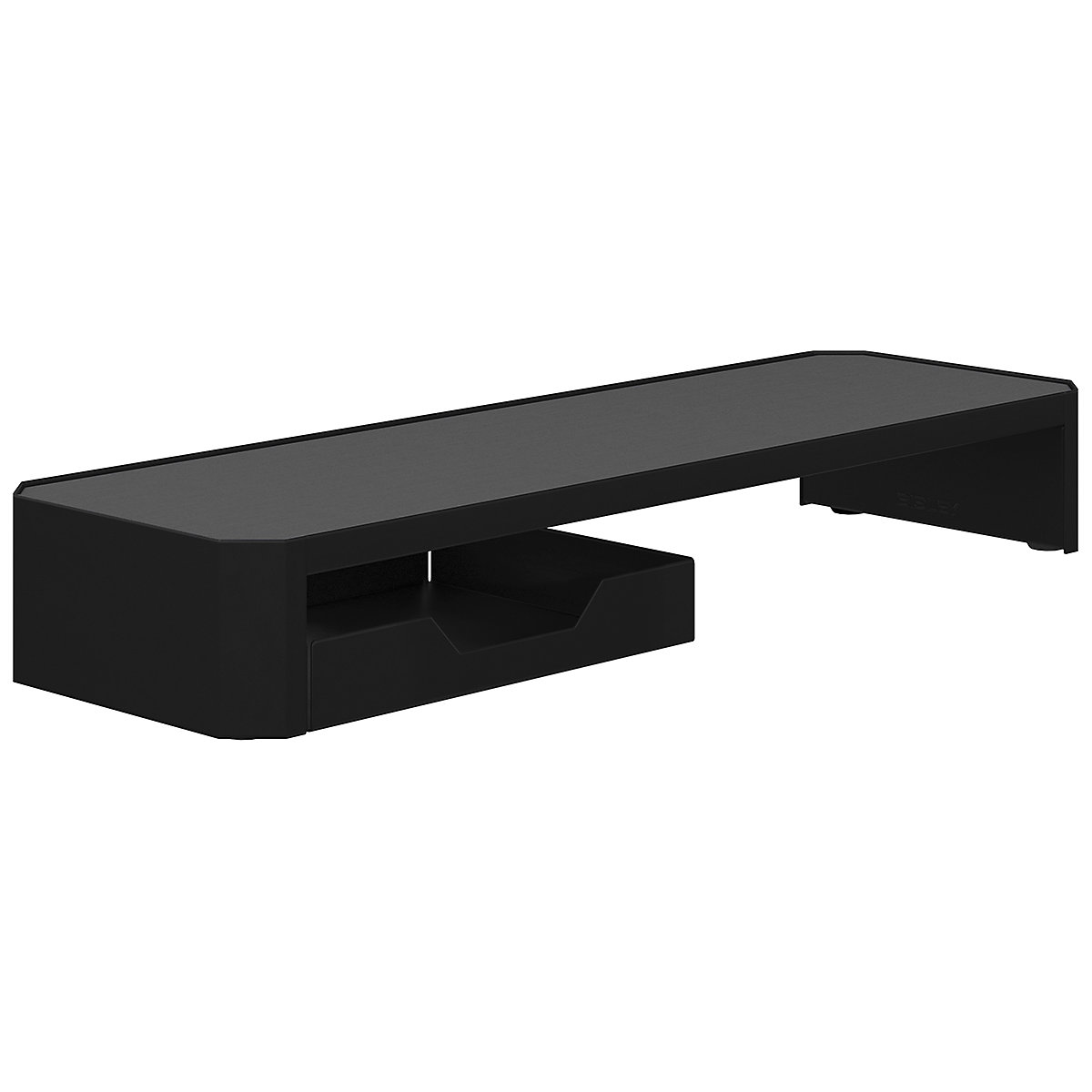 Bisley Platform Monitor Stand, Bisley Platform Monitor Stand, Bisley Platform Monitor Stand | Black-0