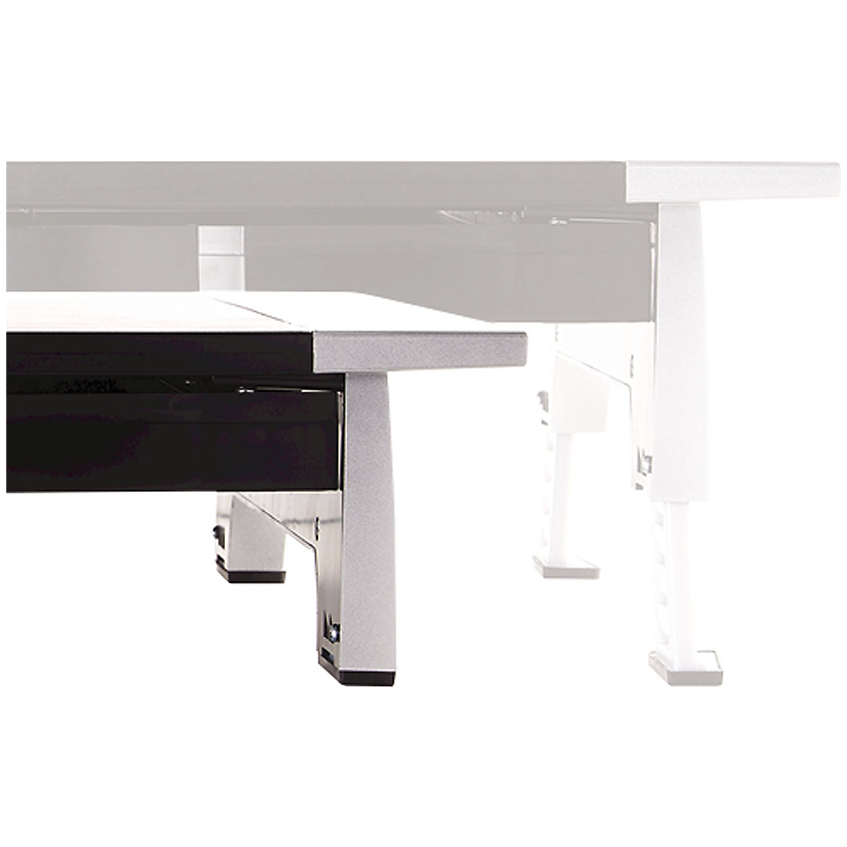 Fellowes Office Suites Monitor Riser (Product illustration 4)-3