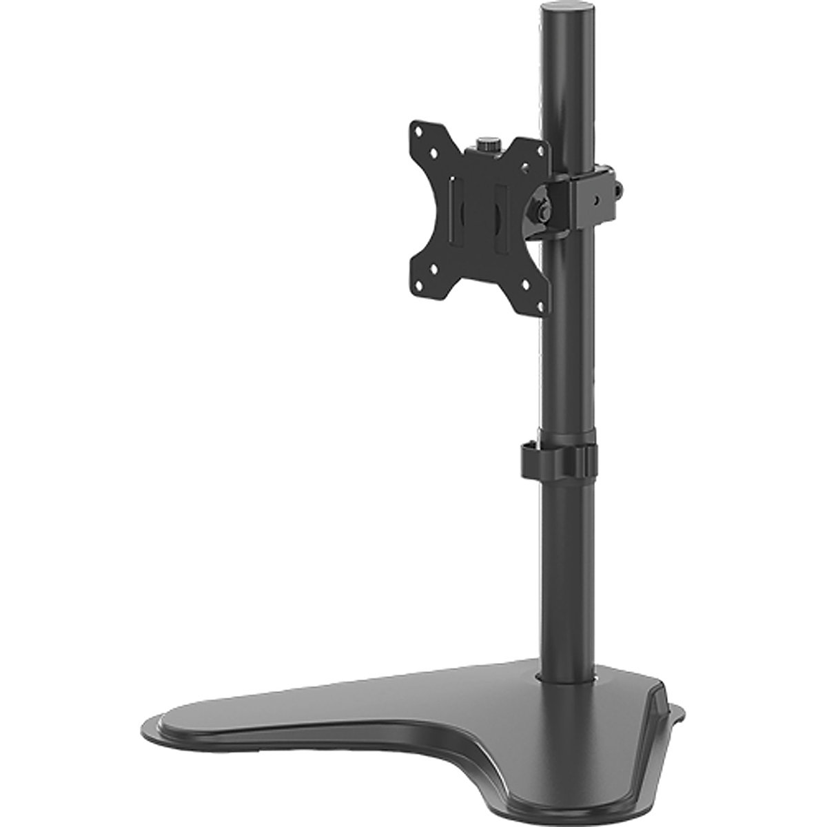 Fellowes Seasa Freestanding Single Monitor Arm (Product illustration 2)-1