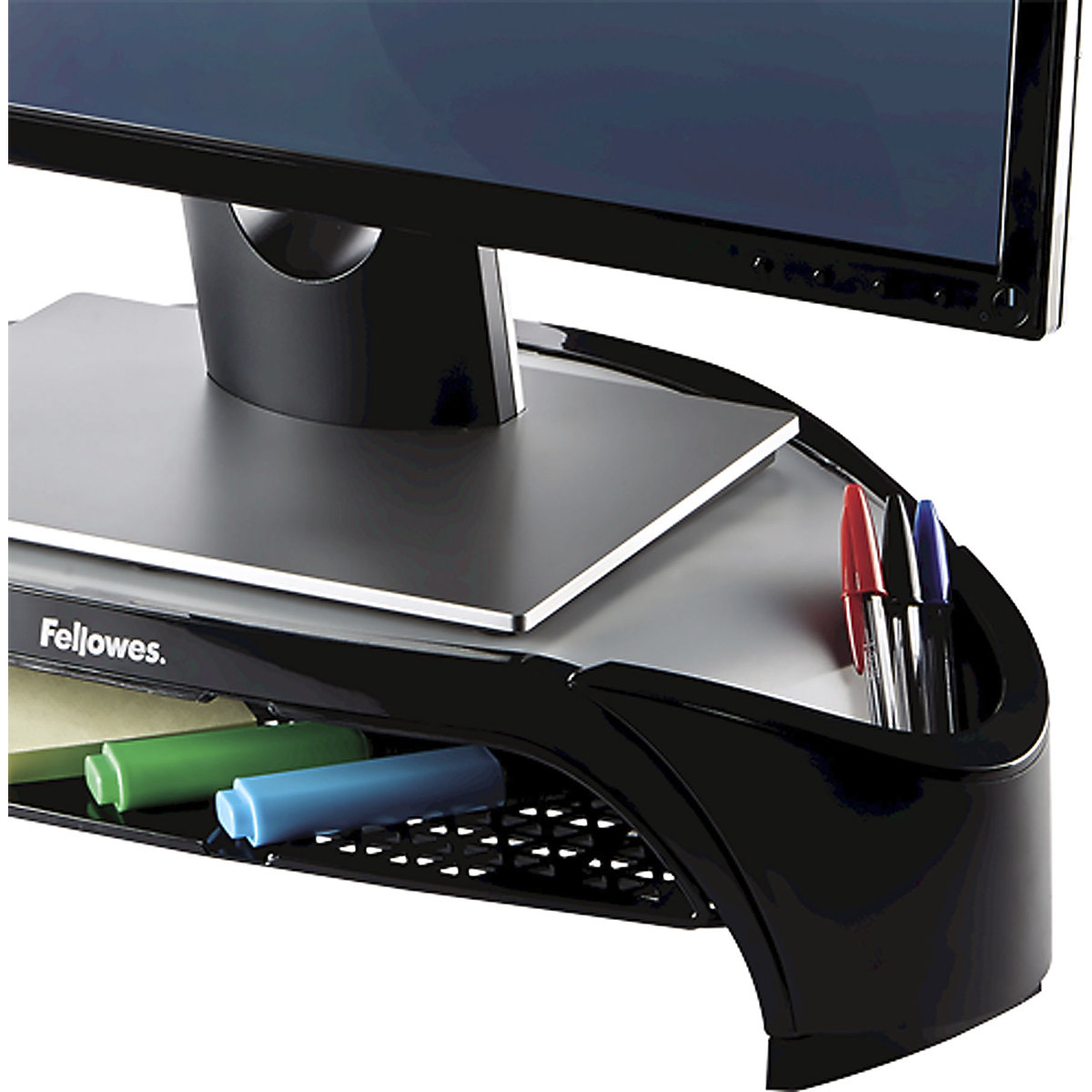 Fellowes Smart Suites Monitor Riser Plus (Product illustration 3)-2