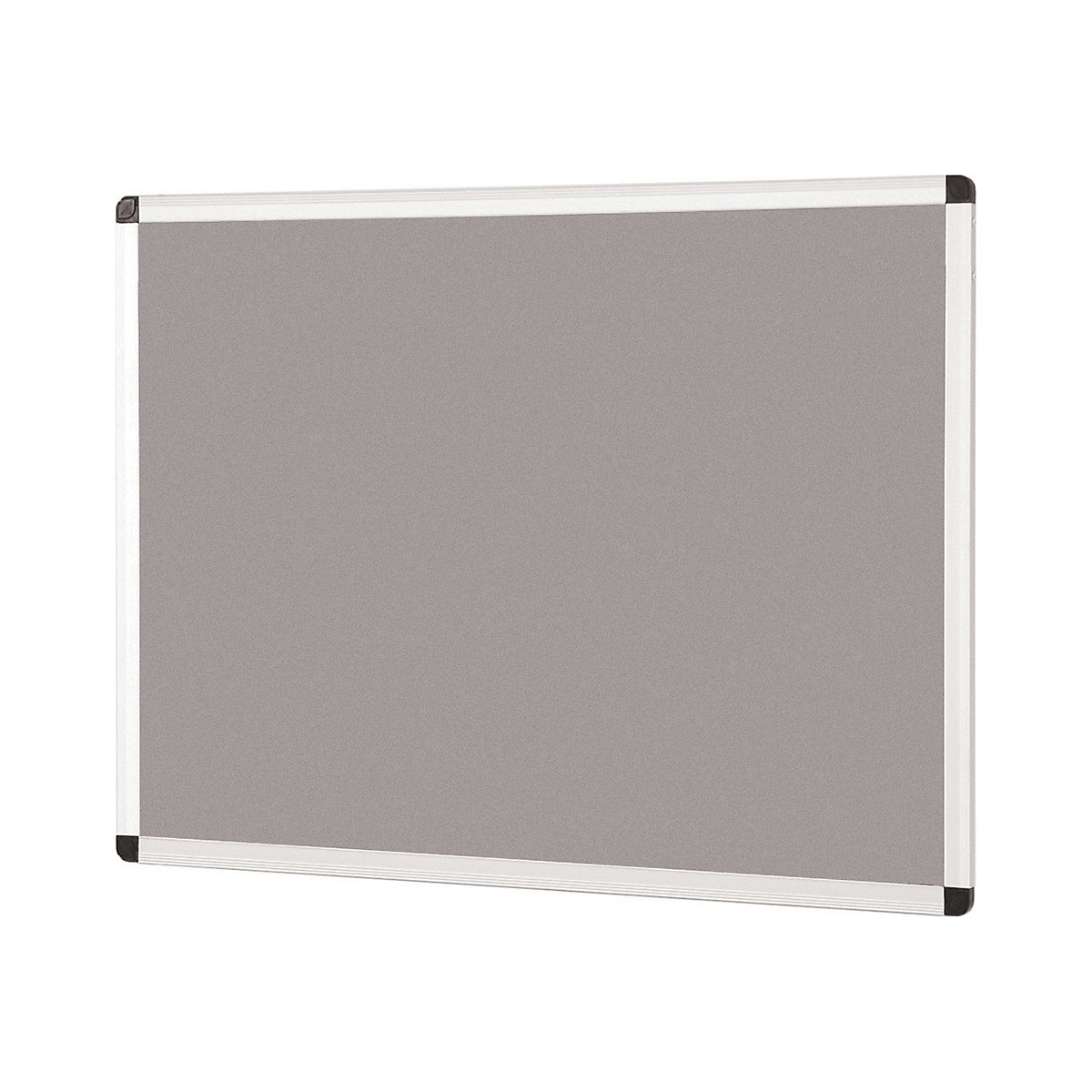 Aluminium Framed Felt Noticeboards