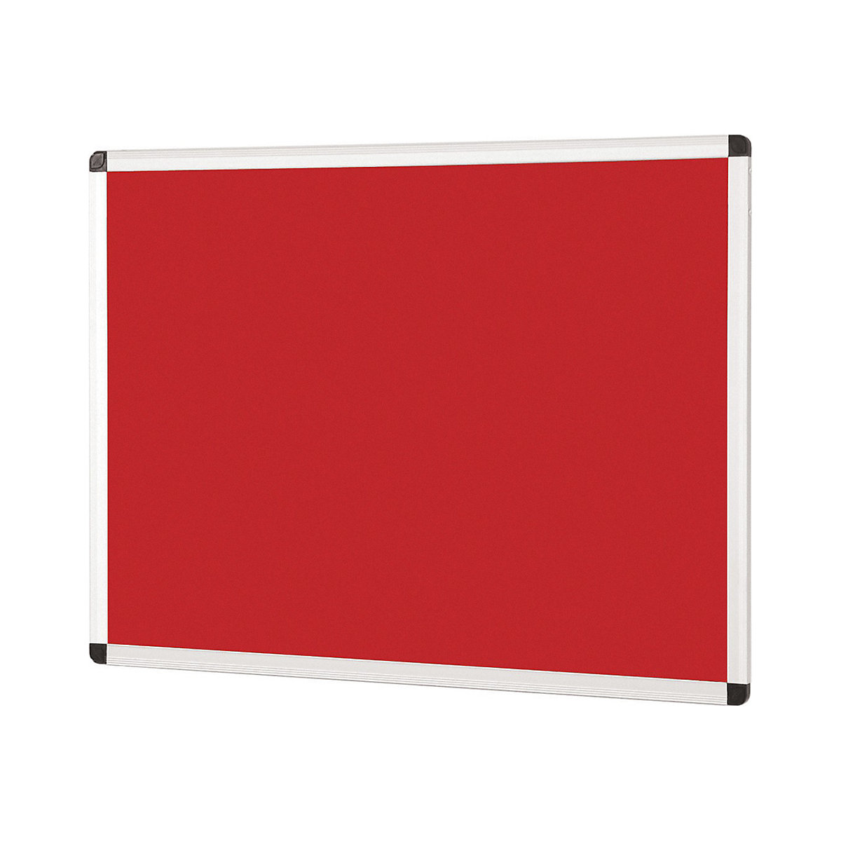 Aluminium Framed Felt Noticeboards