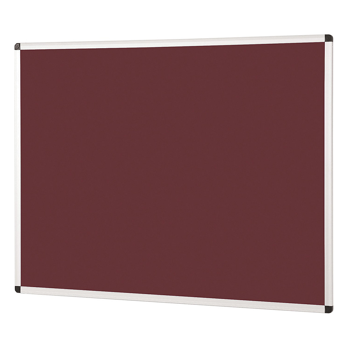 Aluminium Framed Felt Noticeboards