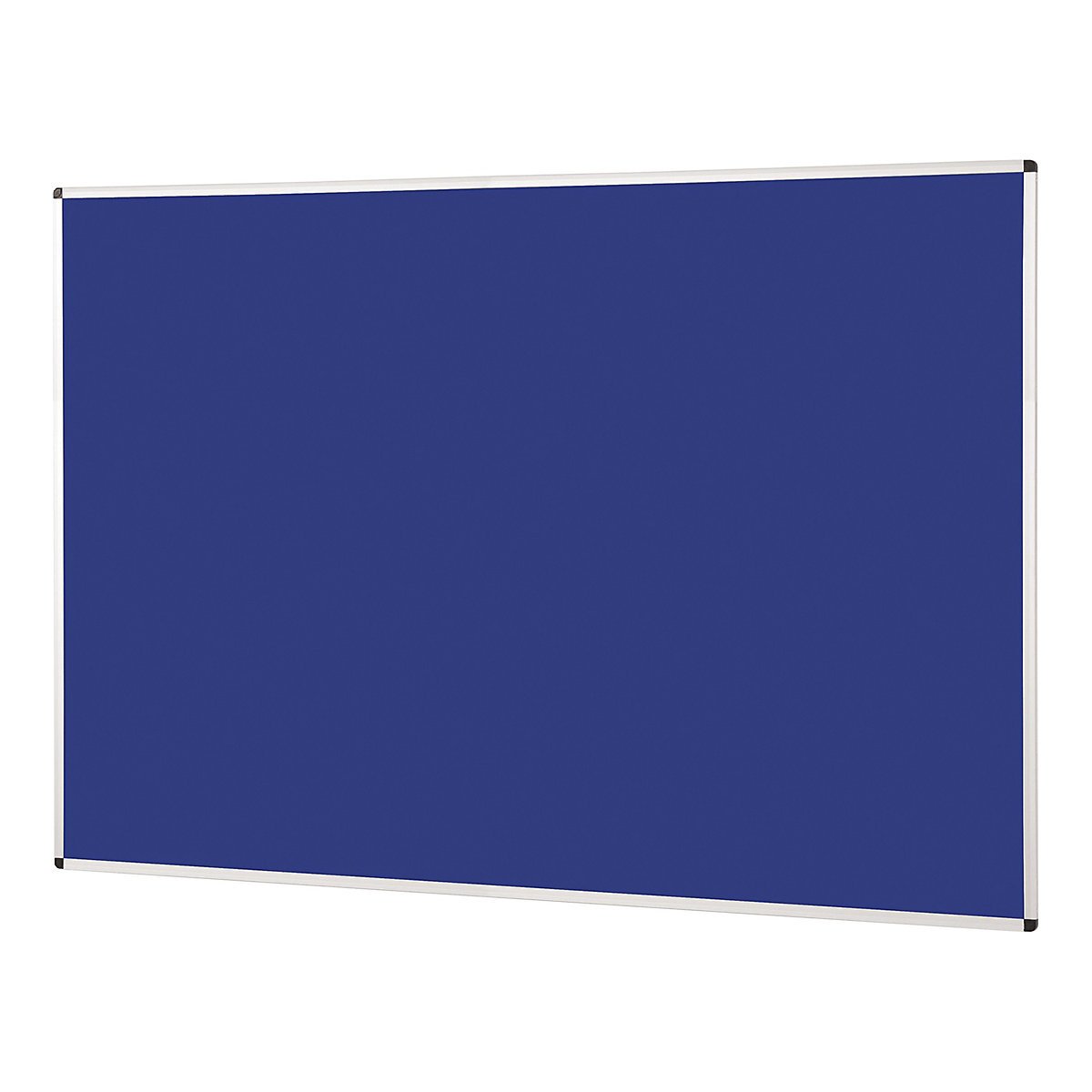 Aluminium Framed Felt Noticeboards