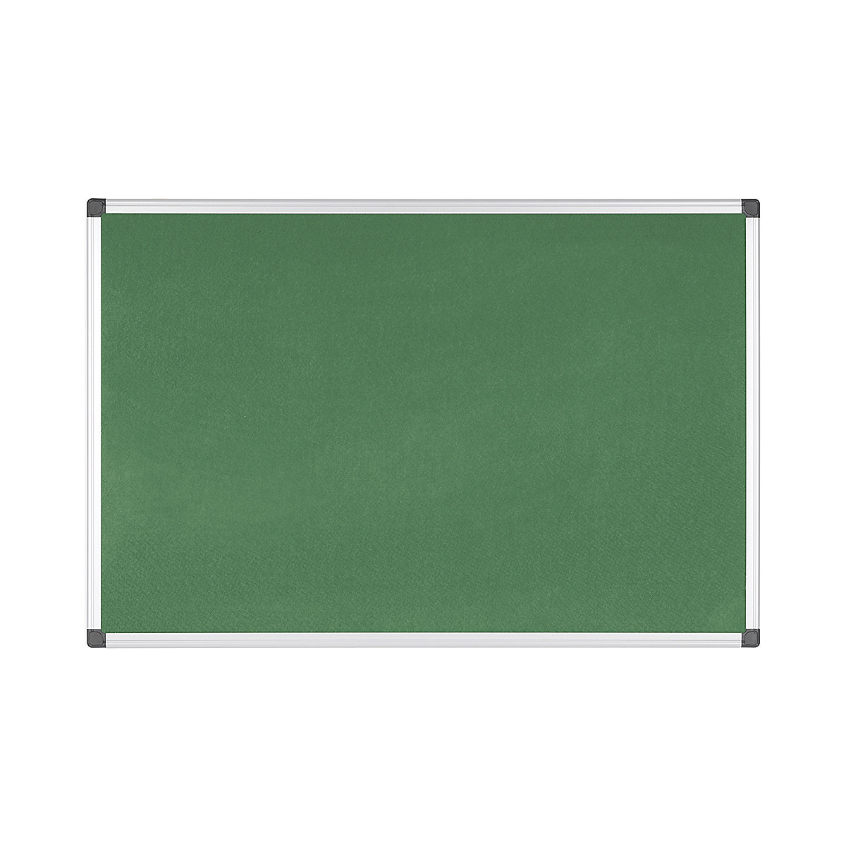 Bi-Office Aluminium Framed Felt Noticeboards