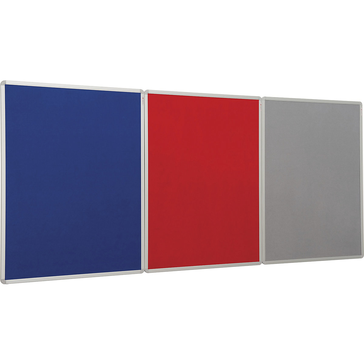 Decorative Aluminium Frame Noticeboards (Product illustration 2)-1