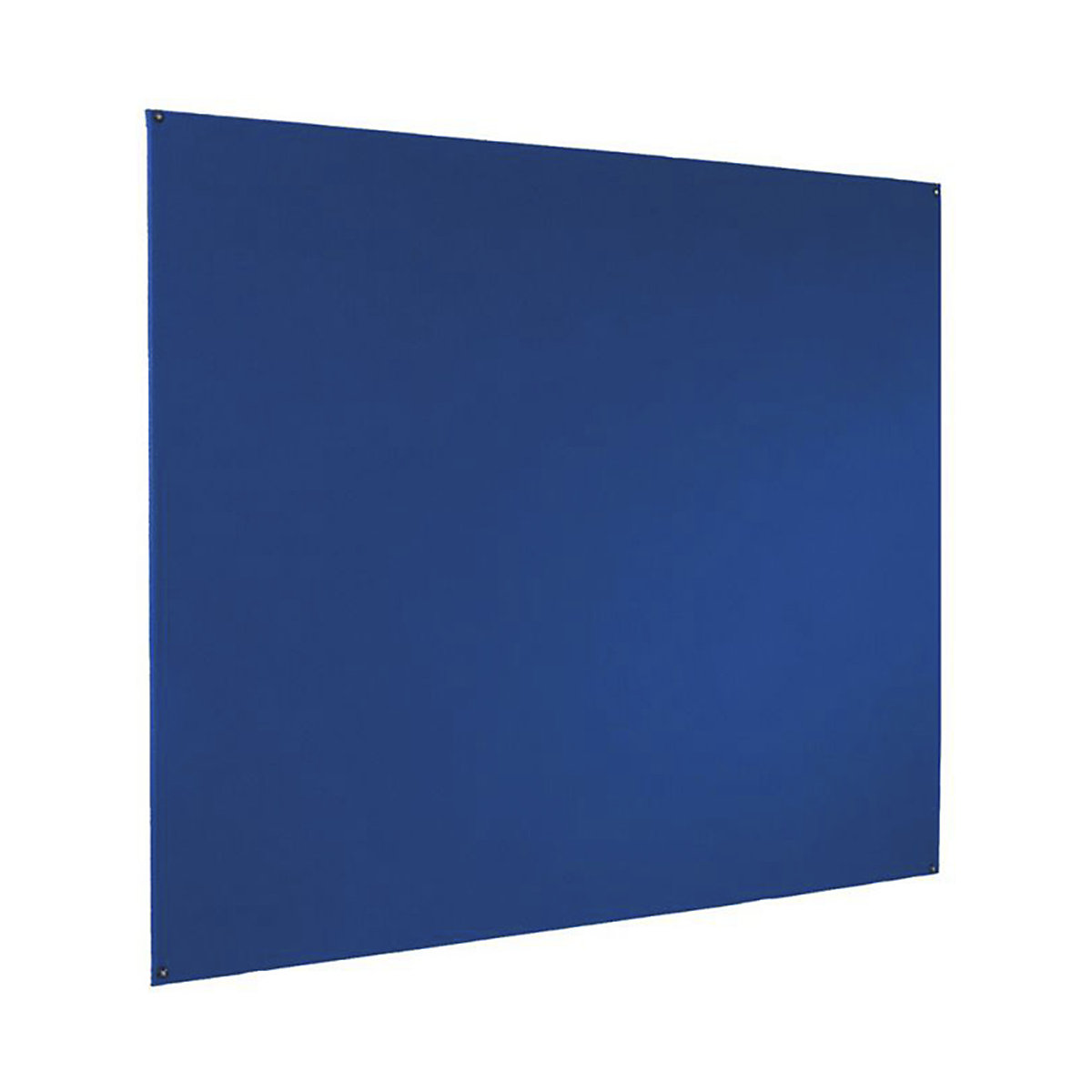 Eco-Friendly Frameless Felt Covered Noticeboard