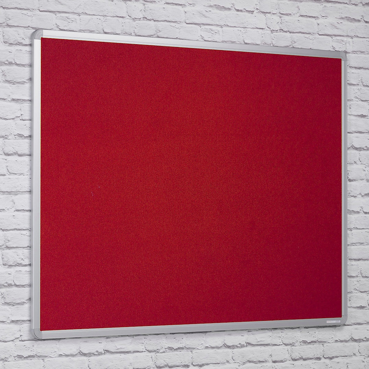 FlameShield Aluminium Frame Noticeboards