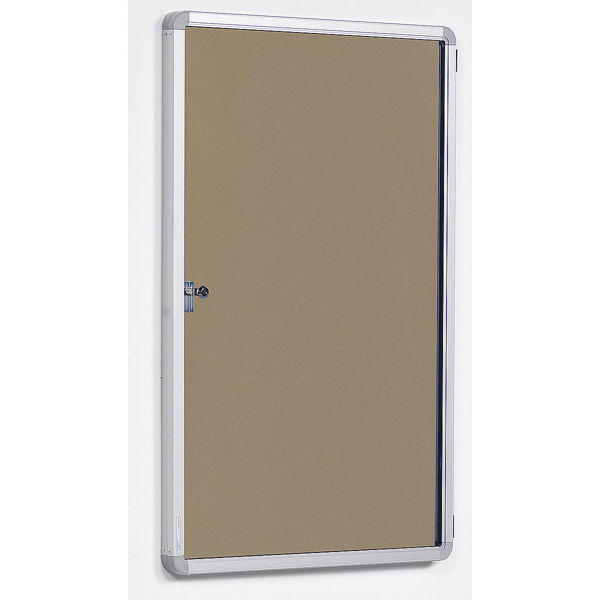 FlameShield Tamperproof Noticeboard