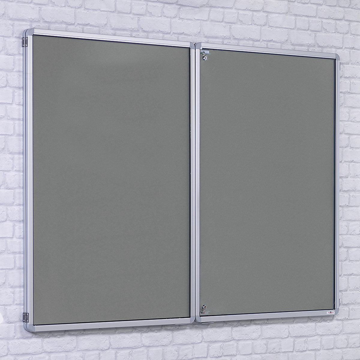 FlameShield Tamperproof Noticeboard