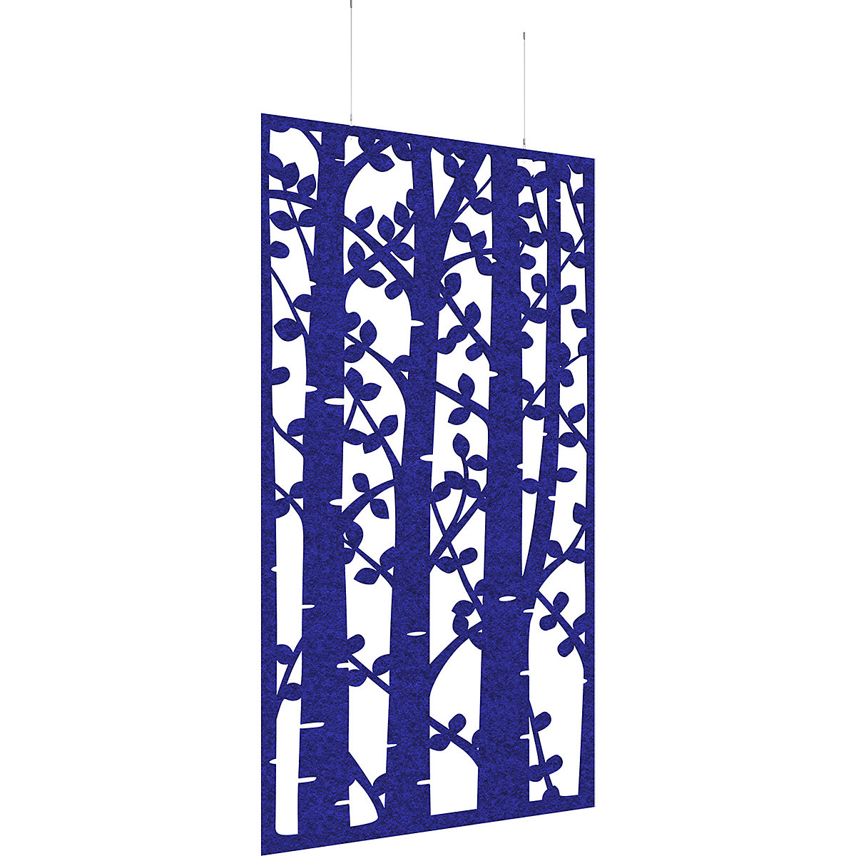 Acoustic Hanging Screens, Acoustic Hanging Screens, Acoustic Hanging Screens | Dark Blue | Garden-0