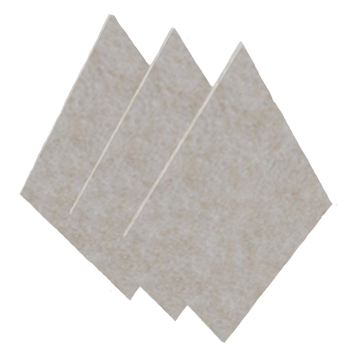Nirvana PET Diamond Acoustic Tile