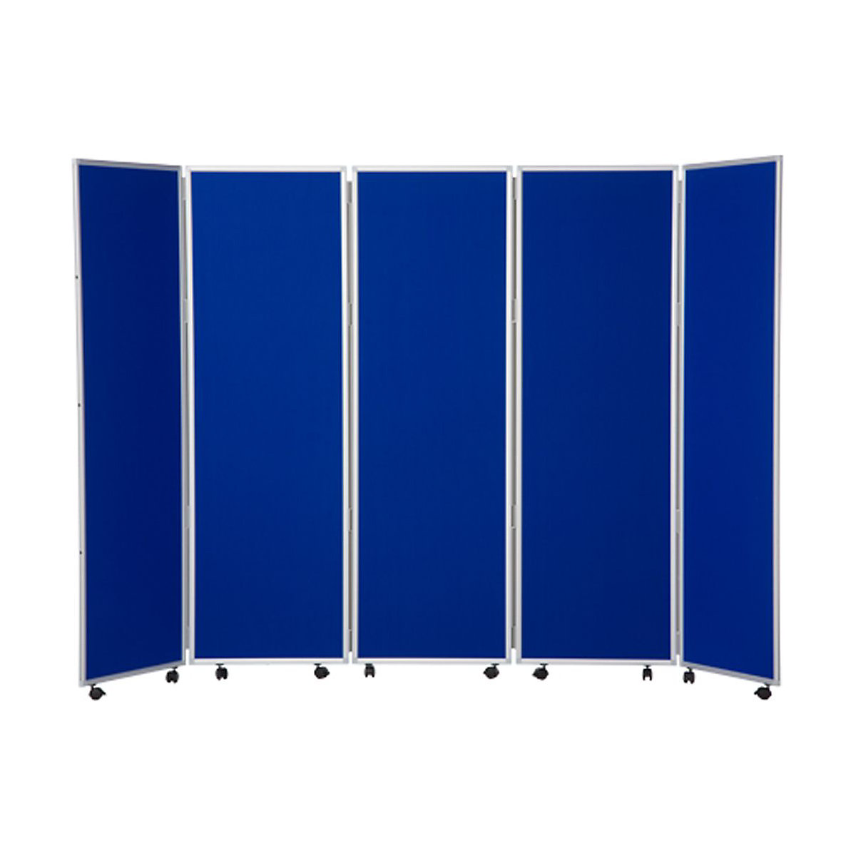 Concertina Room Dividers 5 Panels | 1800h mm | Woolmix Fabric, Concertina Room Dividers 5 Panels | 1800h mm | Woolmix Fabric, Concertina Room Divider 5 Panel | 1800h mm | Ivy | Woolmix Fabric-0