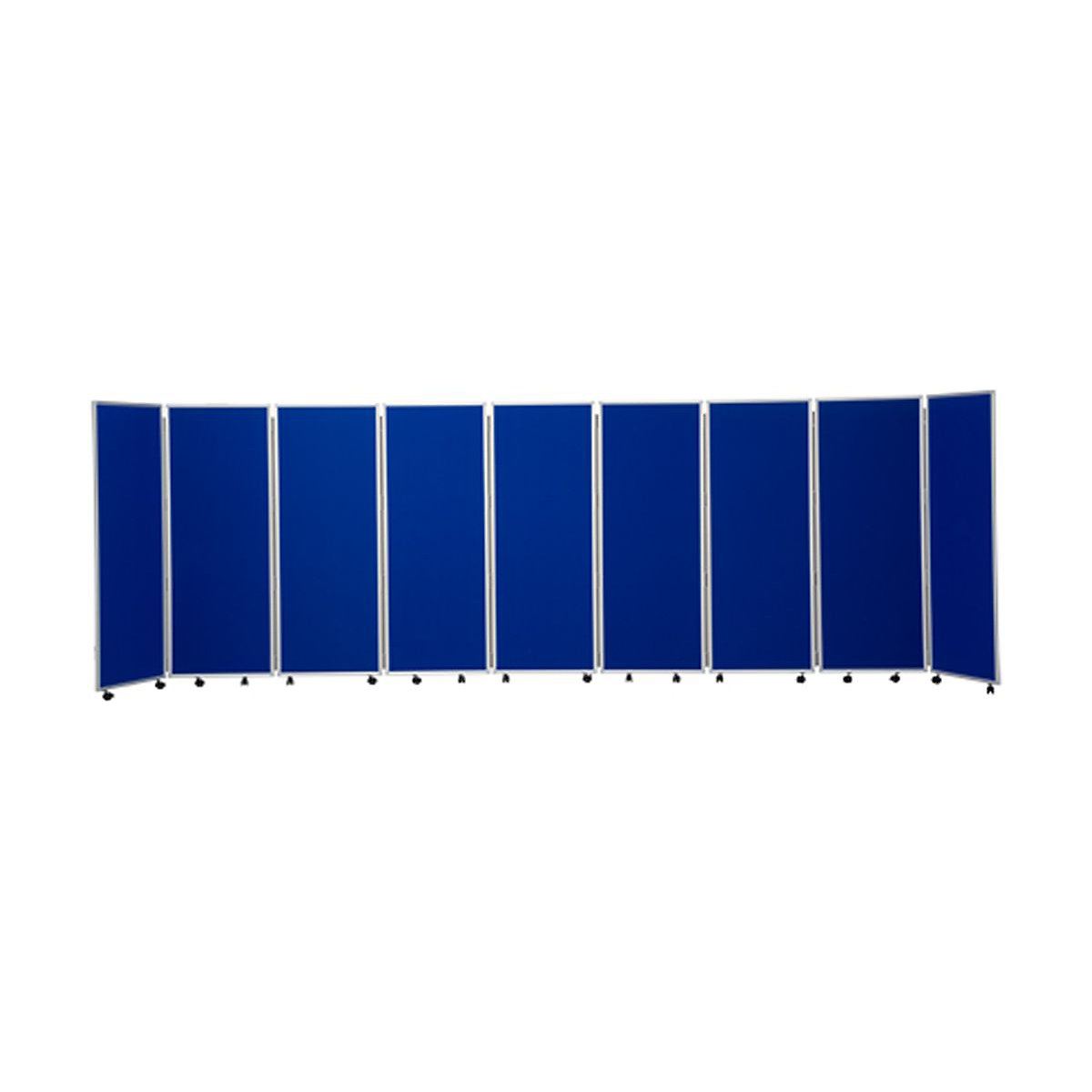 Concertina Room Dividers 9 Panels | 1500h mm | Woolmix Fabric, Concertina Room Dividers 9 Panels | 1500h mm | Woolmix Fabric, Concertina Room Divider 9 Panel | 1500h mm | Ivy | Woolmix Fabric-0