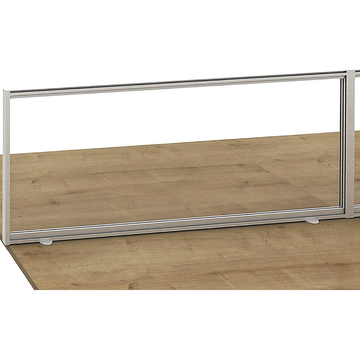 Defense Glazed Desktop Screens (Product illustration 4)-3