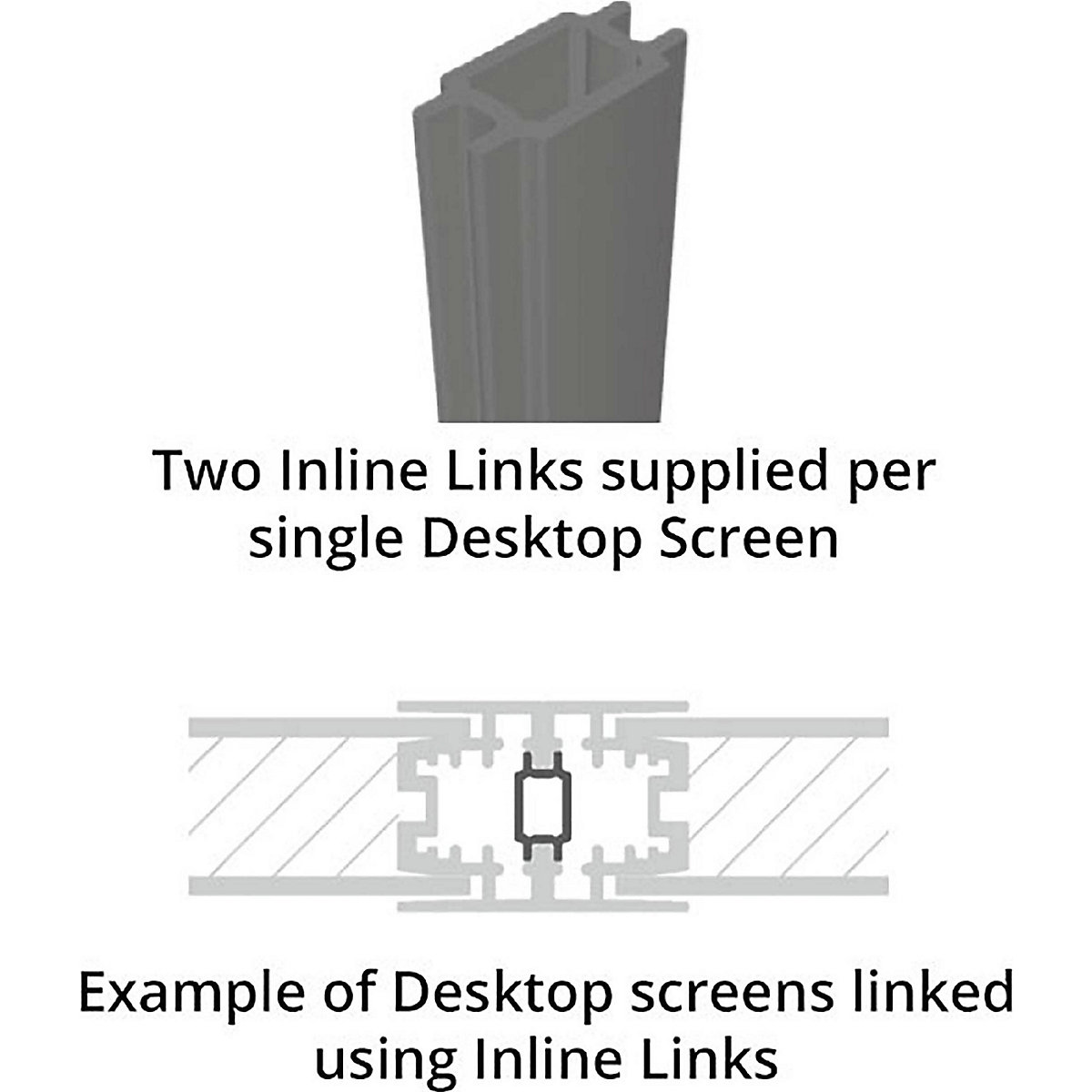 Defense Glazed Desktop Screens (Product illustration 5)-4