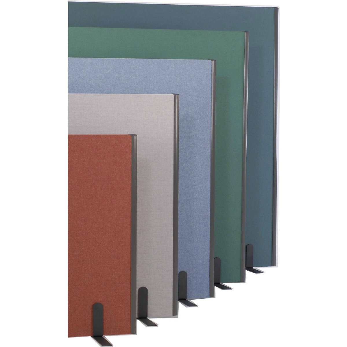 Layton Freestanding Partition Screens (Product illustration 5)-4