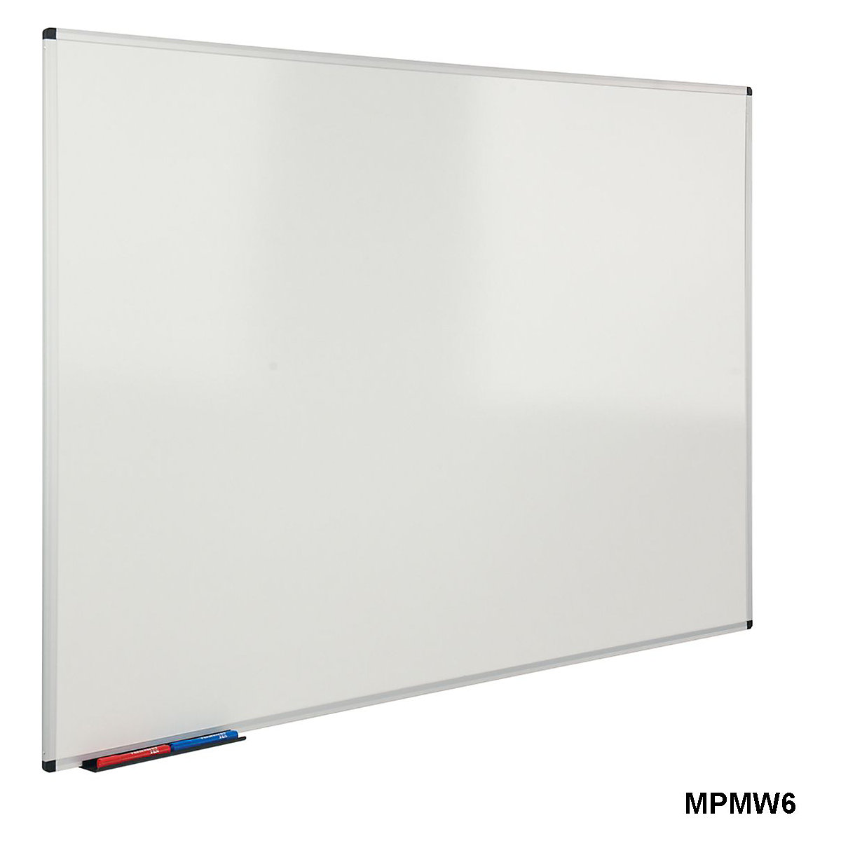 Dry Wipe Office Magnetic Whiteboard, Dry Wipe Office Magnetic Whiteboard, Dry Wipe Office Magnetic Whiteboard 1200 x 1800 mm-3