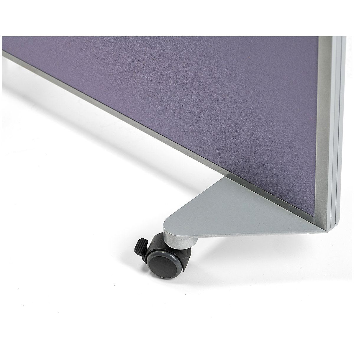 Moto Mobile Whiteboard and Fabric Screen (Product illustration 5)-4