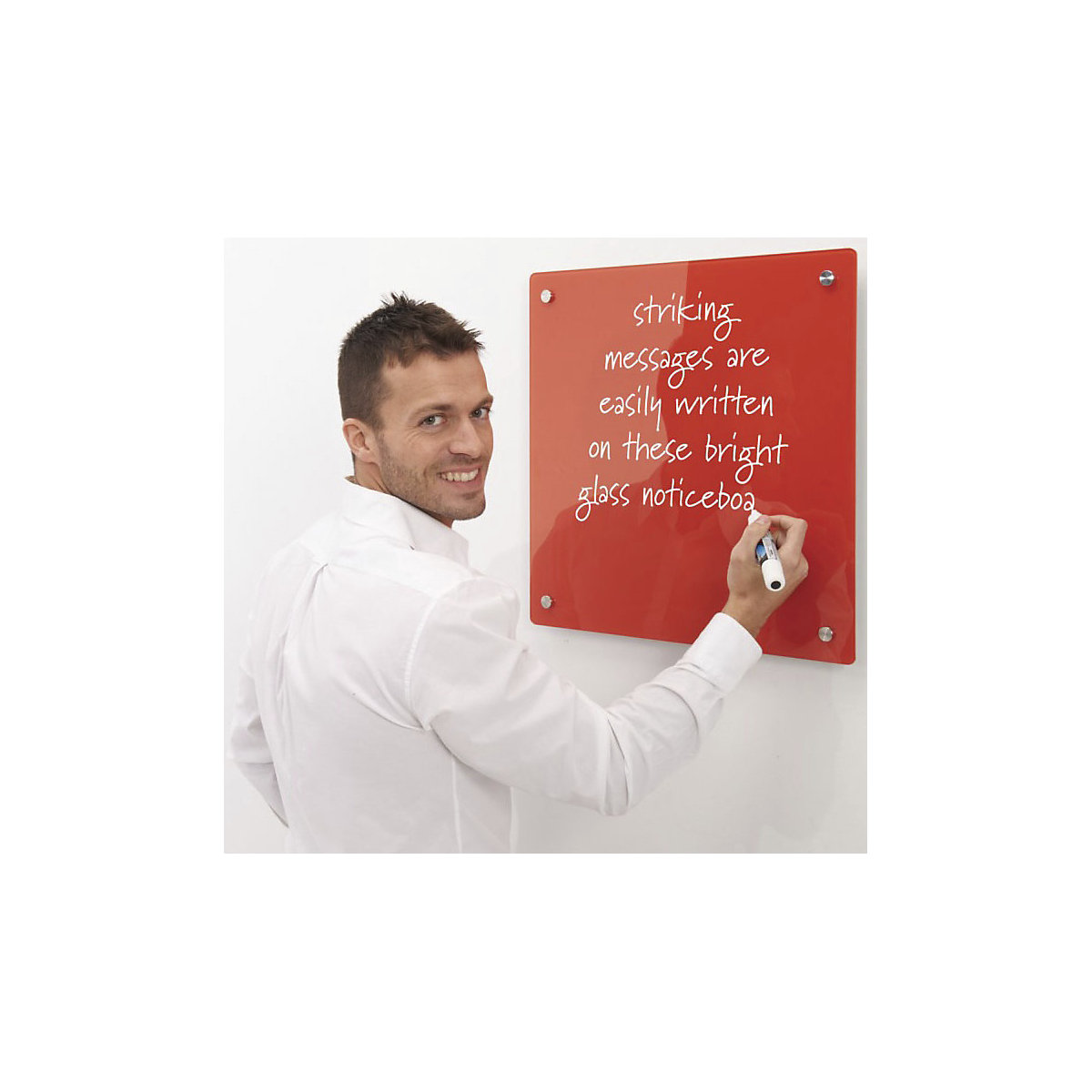 Write-On Coloured Magnetic Glass Drywipe Boards, Write-On Coloured Magnetic Glass Drywipe Boards, Write-On Coloured Magnetic Glass Drywipe Boards | 500W x 500H | Lime-0