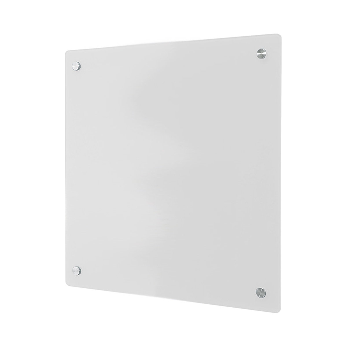 Write-On Coloured Magnetic Glass Drywipe Boards